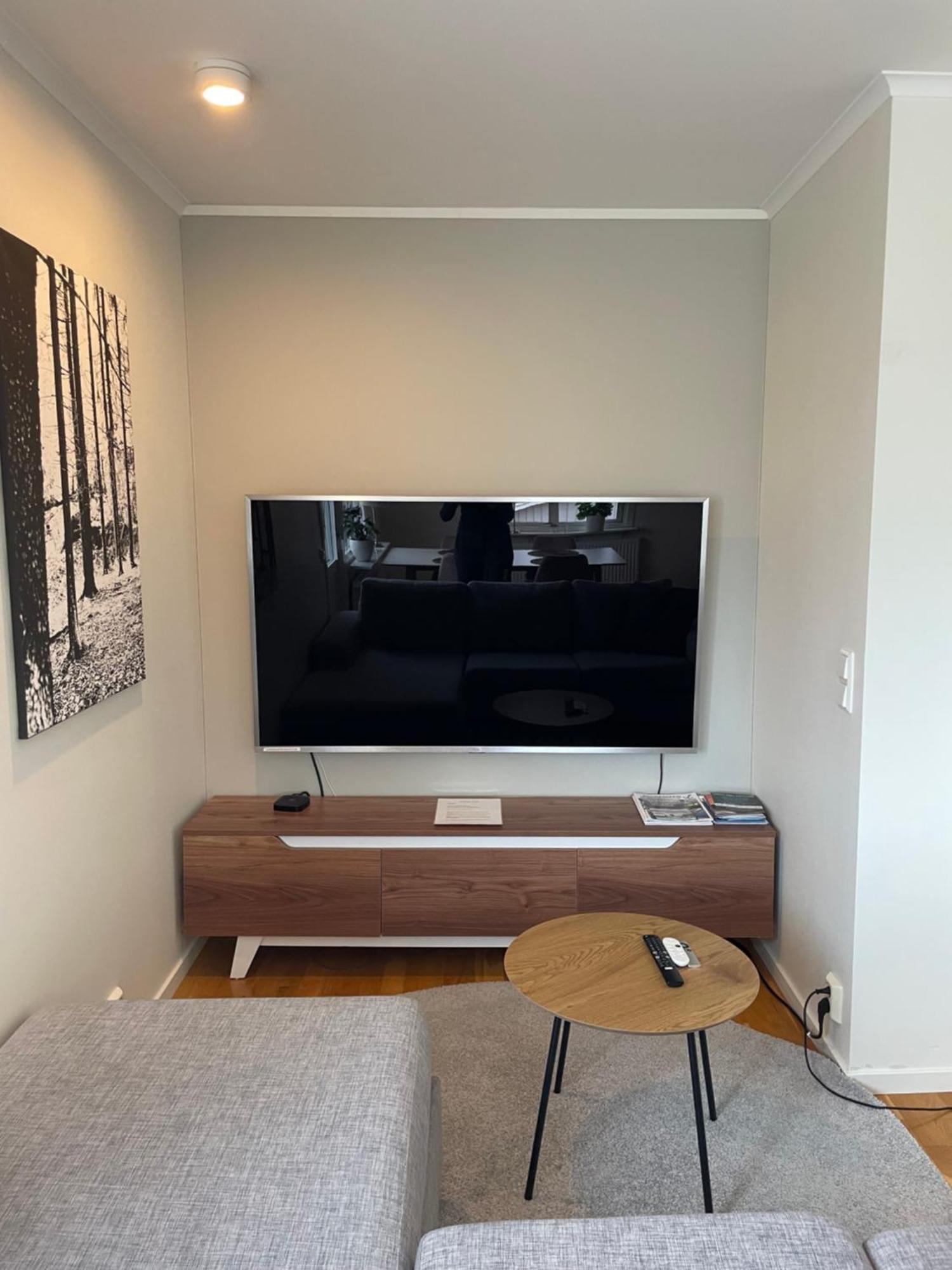 Annies Hus - Very Nice 2 Bedroom Apt Top Floor Stromstad Exterior photo