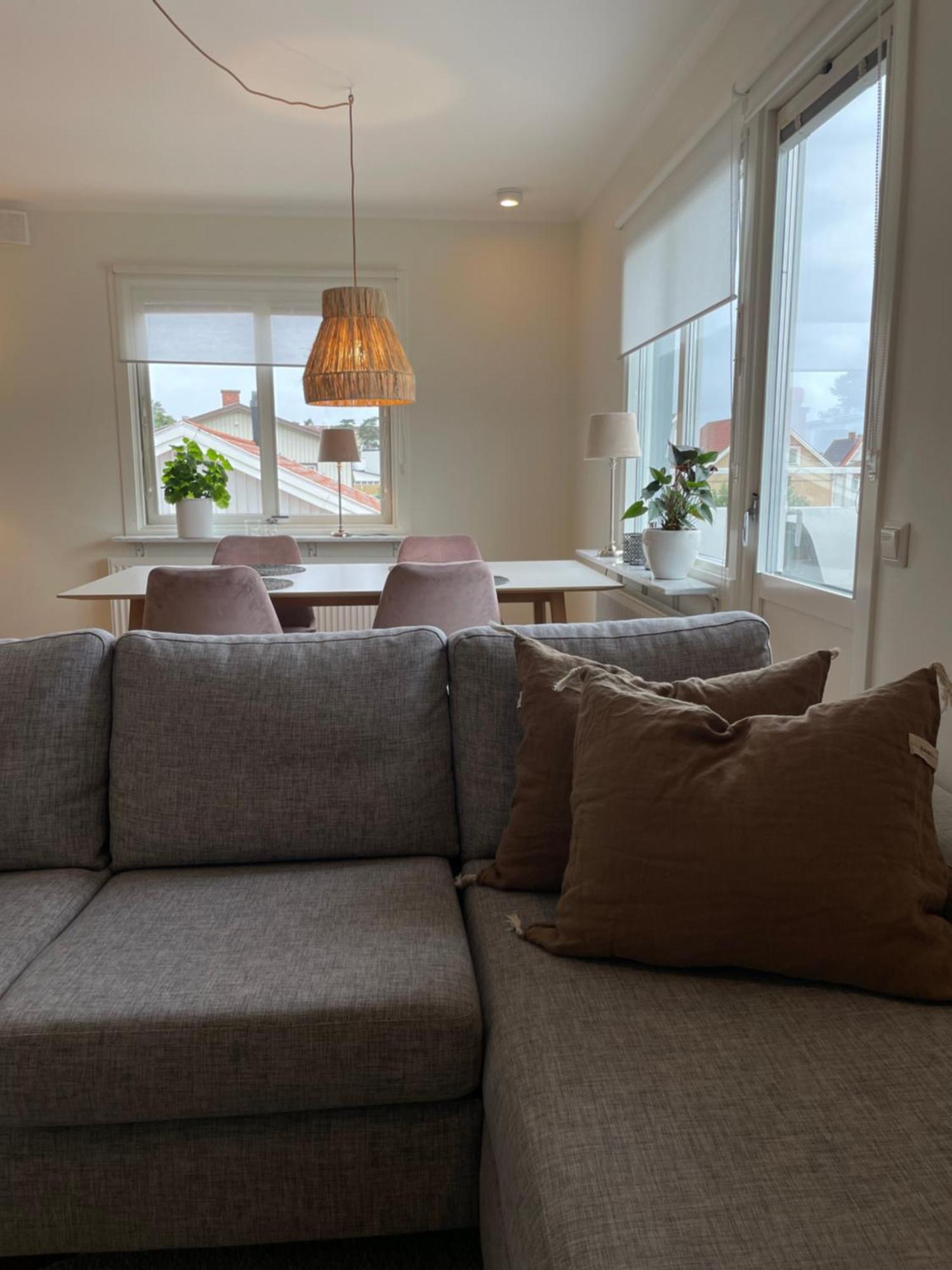 Annies Hus - Very Nice 2 Bedroom Apt Top Floor Stromstad Exterior photo